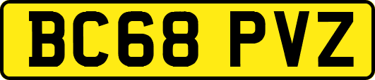 BC68PVZ