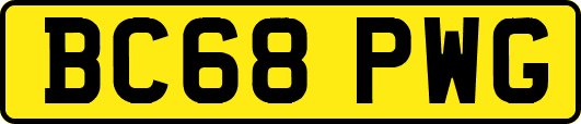 BC68PWG