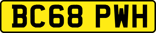 BC68PWH