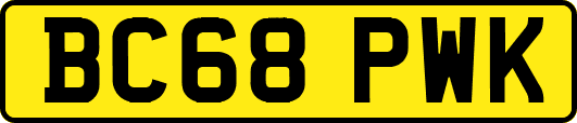 BC68PWK