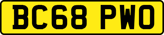 BC68PWO