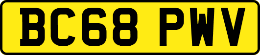 BC68PWV