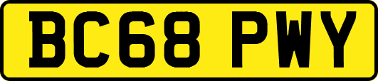 BC68PWY