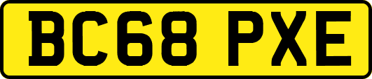 BC68PXE