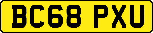 BC68PXU