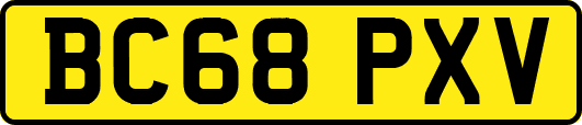 BC68PXV