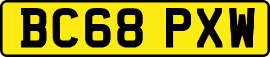 BC68PXW
