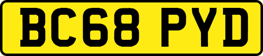 BC68PYD