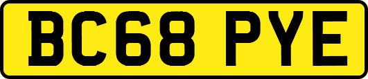 BC68PYE