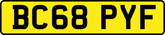 BC68PYF