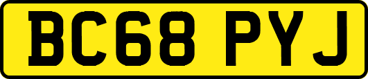 BC68PYJ