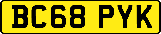 BC68PYK