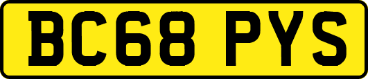 BC68PYS