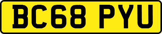 BC68PYU