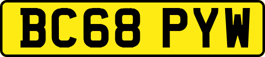 BC68PYW