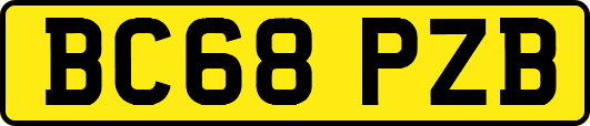 BC68PZB
