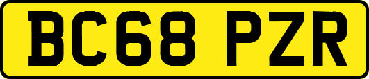 BC68PZR