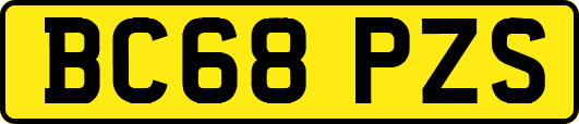 BC68PZS