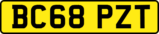BC68PZT