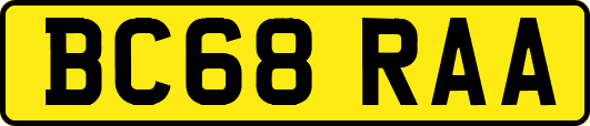 BC68RAA