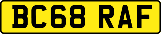BC68RAF