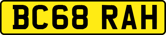 BC68RAH