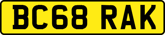 BC68RAK