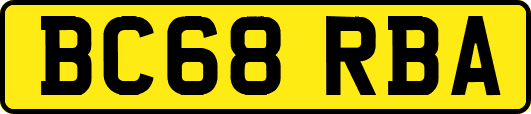 BC68RBA