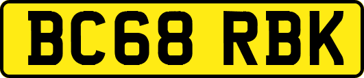BC68RBK