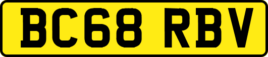 BC68RBV