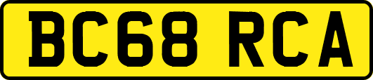 BC68RCA