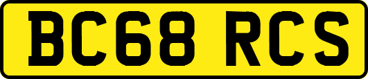 BC68RCS