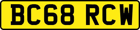 BC68RCW