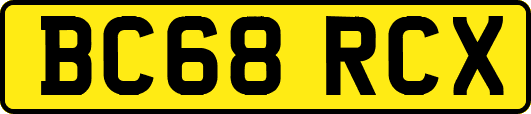 BC68RCX