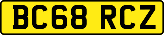 BC68RCZ