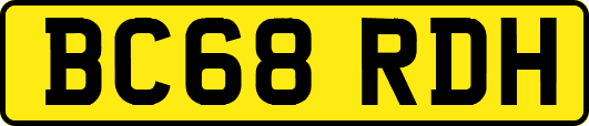BC68RDH