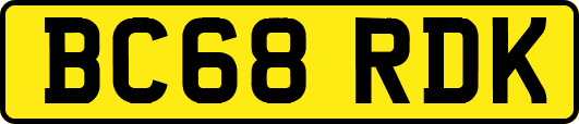 BC68RDK