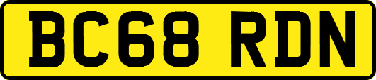 BC68RDN