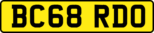 BC68RDO