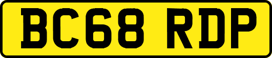 BC68RDP