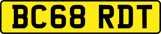 BC68RDT