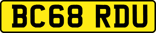 BC68RDU