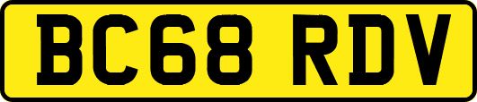 BC68RDV