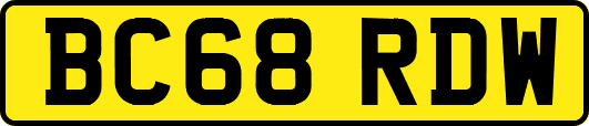BC68RDW