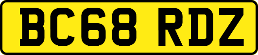 BC68RDZ