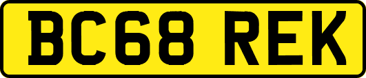 BC68REK