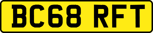 BC68RFT