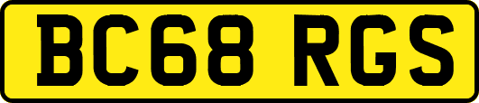 BC68RGS