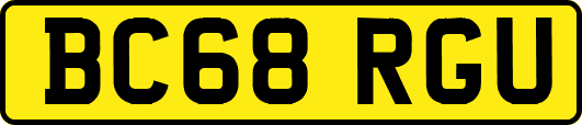 BC68RGU