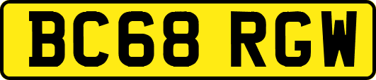 BC68RGW